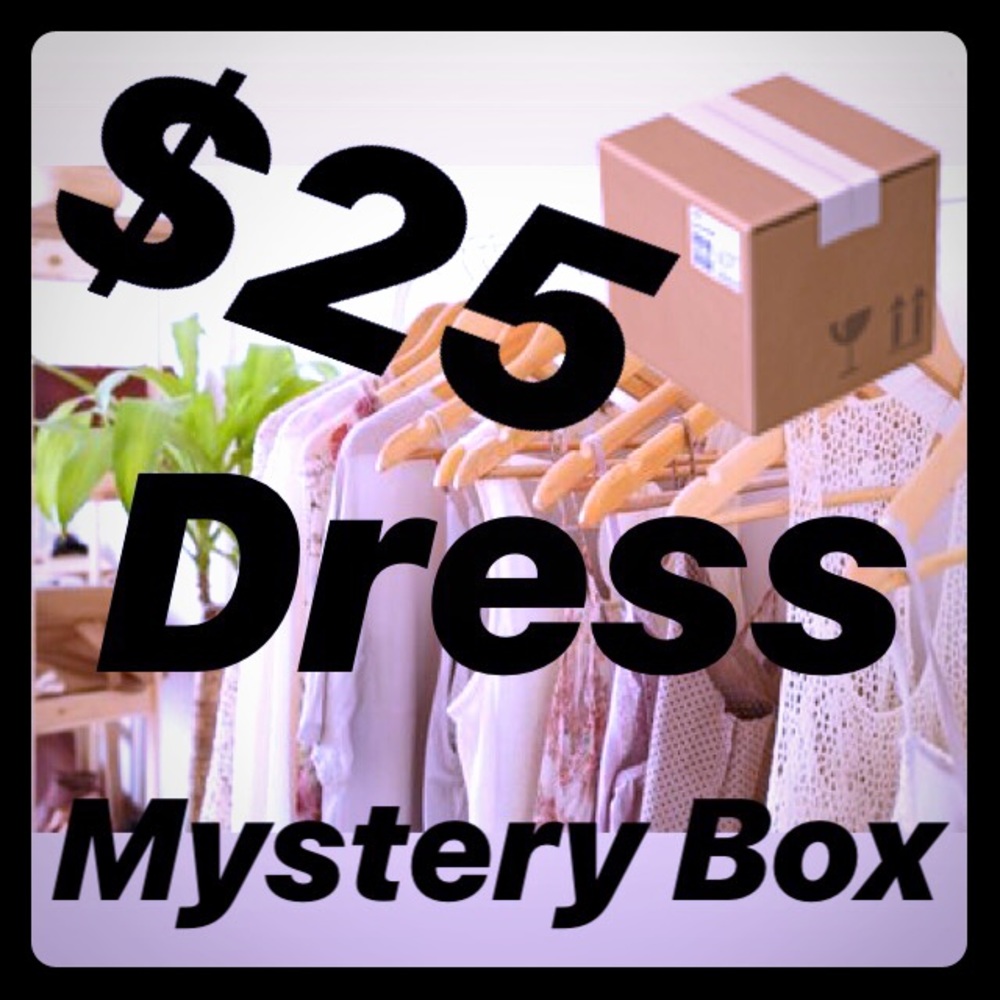 Dress Bundle Mystery Box 📦